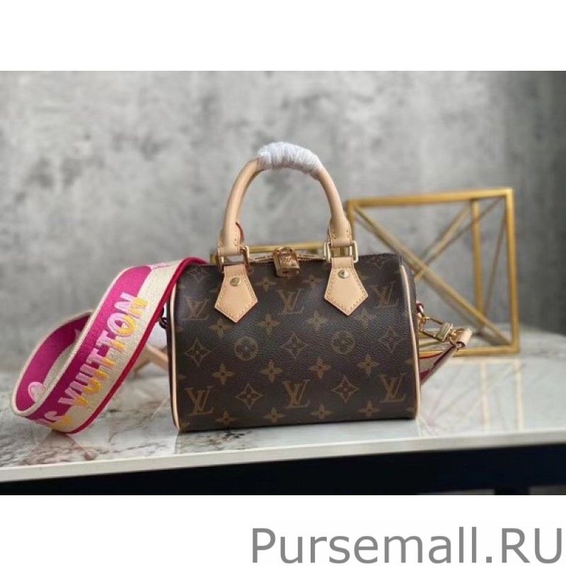 Speedy Bandouliere 20 Monogram M45948