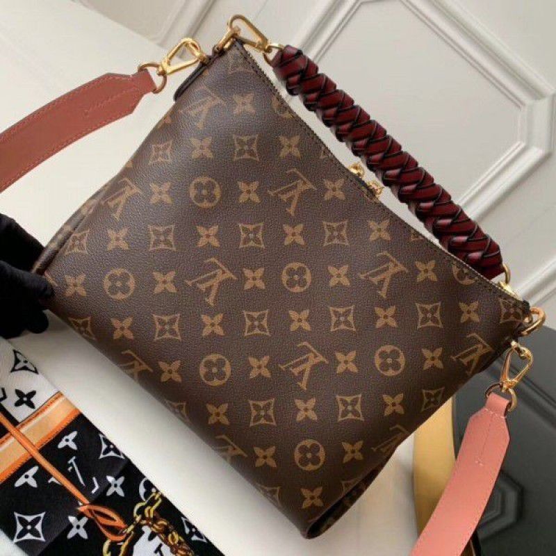 Beaubourg Hobo Mini Monogram Canvas M55090