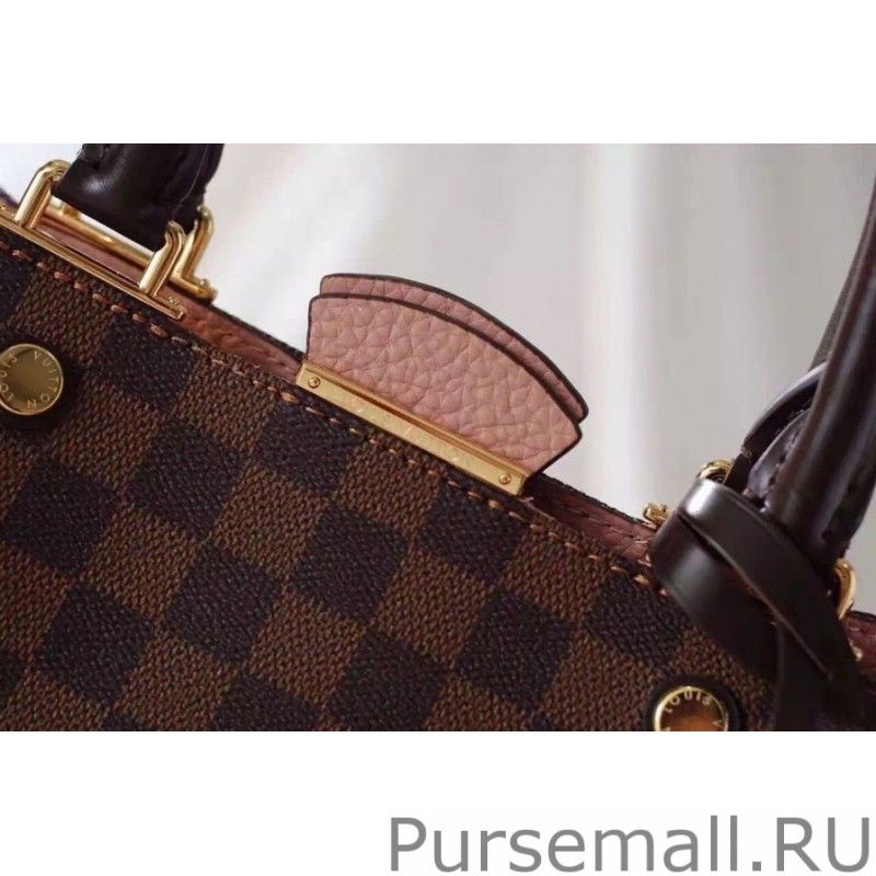 Brittany Bag Damier Ebene N41674
