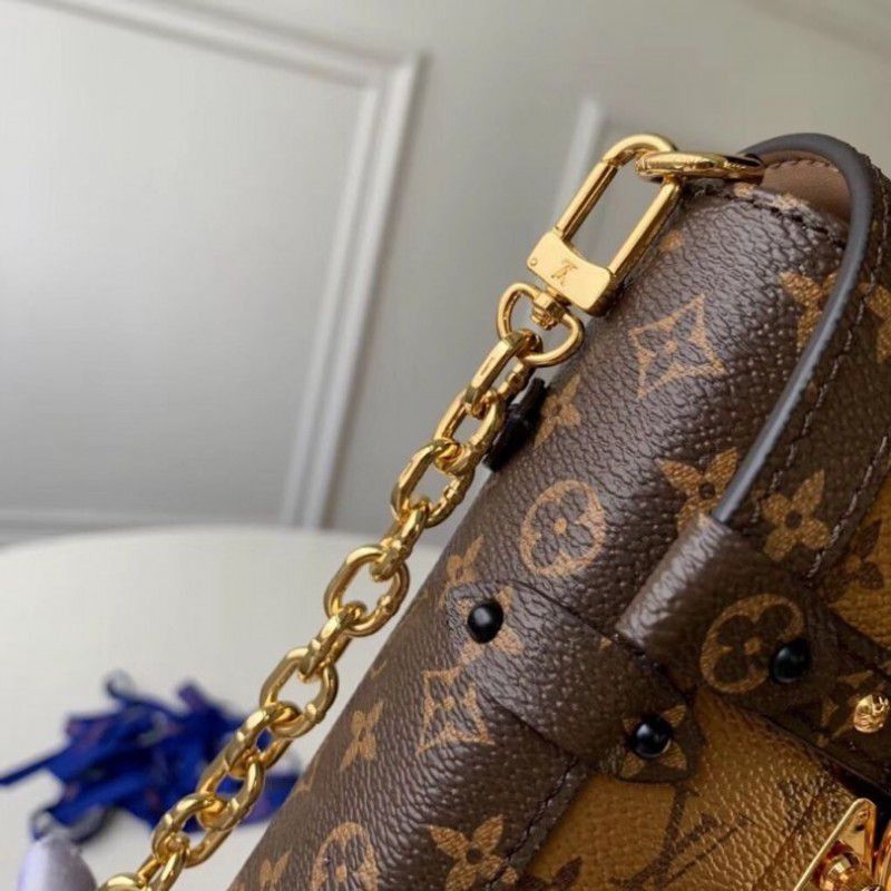 Pochette Trunk Verticale Monogram Reverse Canvas M67873