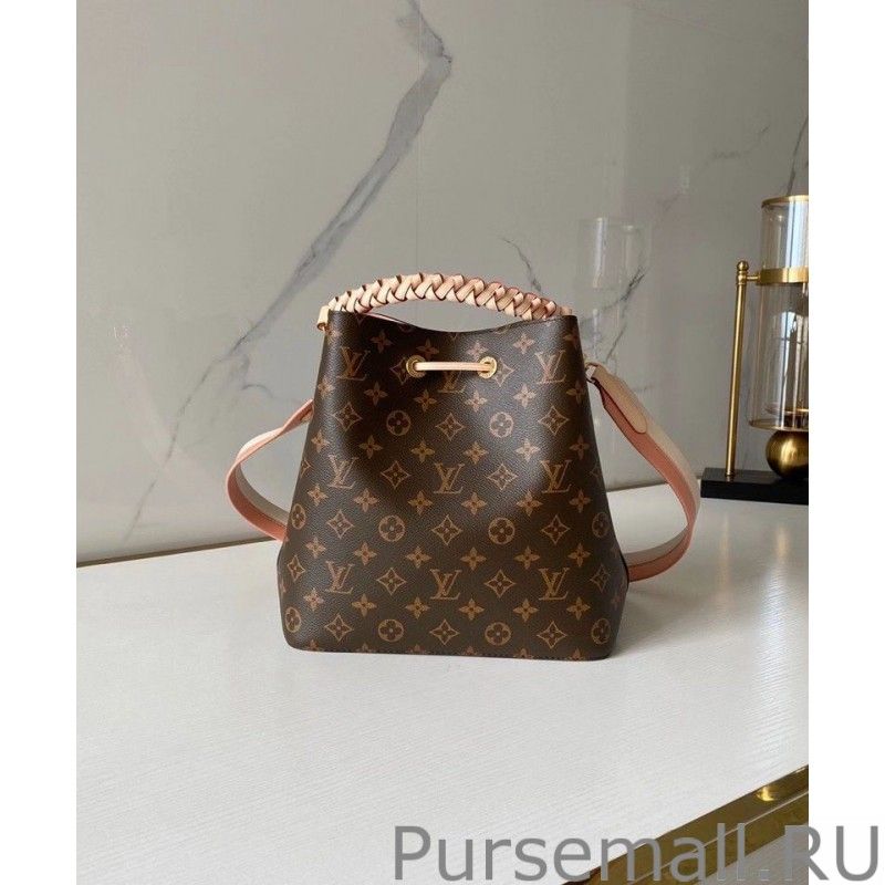 Neonoe MM Bag M45577 Brown