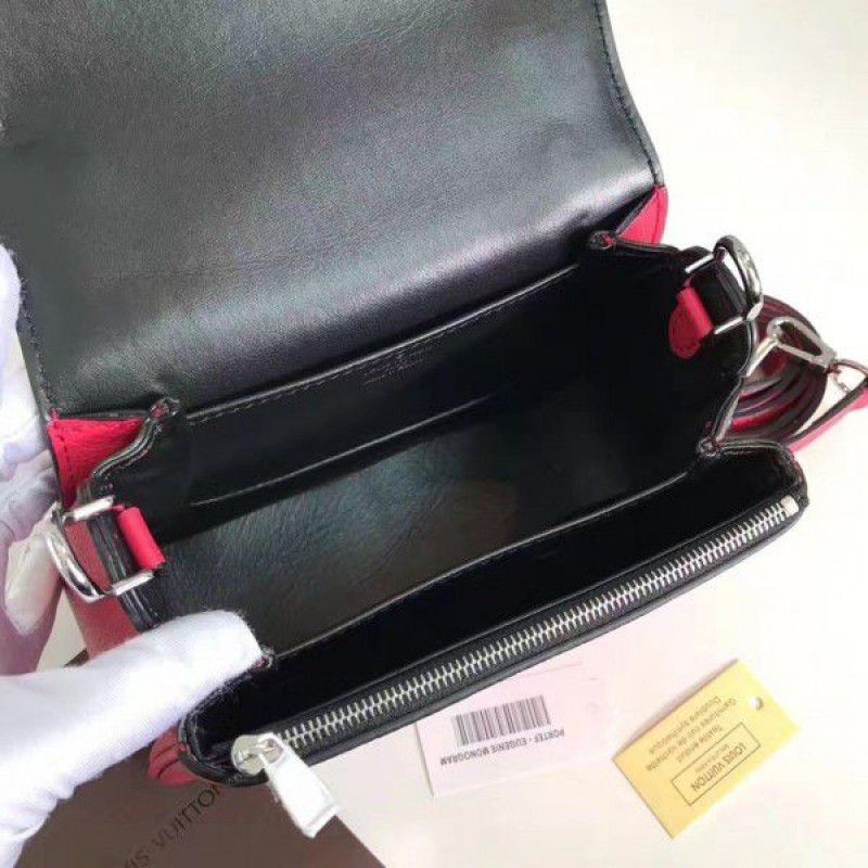 neo u1u1enne bag taurillon leather m54060