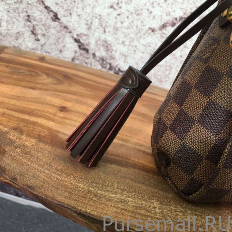 Croisette Bag Damier Ebene N53000