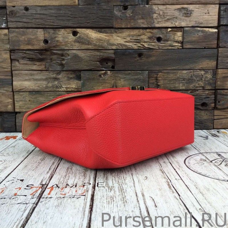 Coquelicot Volta Messenger Bag M50287