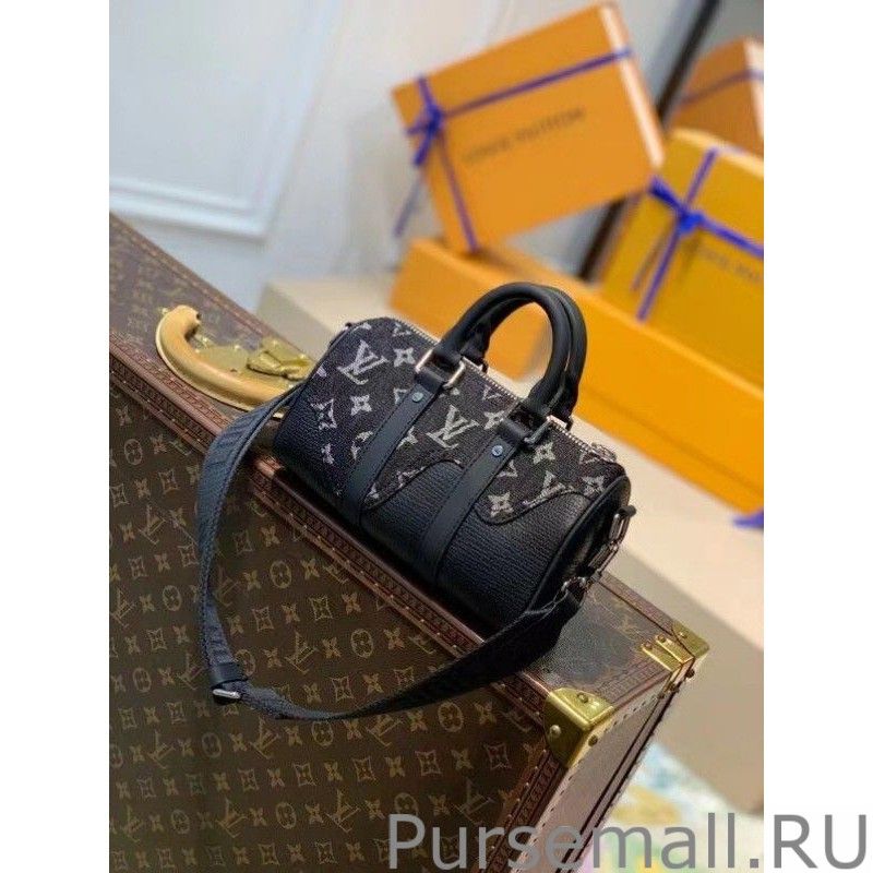 Keepall XS Bag Monogram Denim M81010