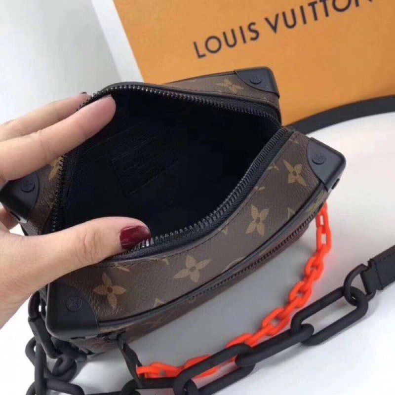 Mini Soft Trunk Bag Monogram M44480