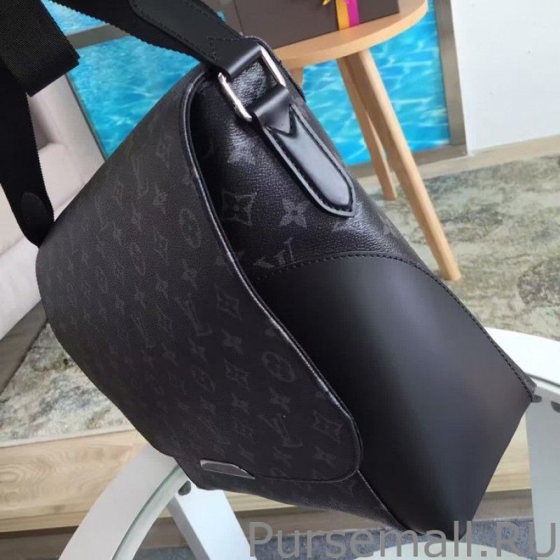 Messenger MM Explorer Monogram Eclipse M40539