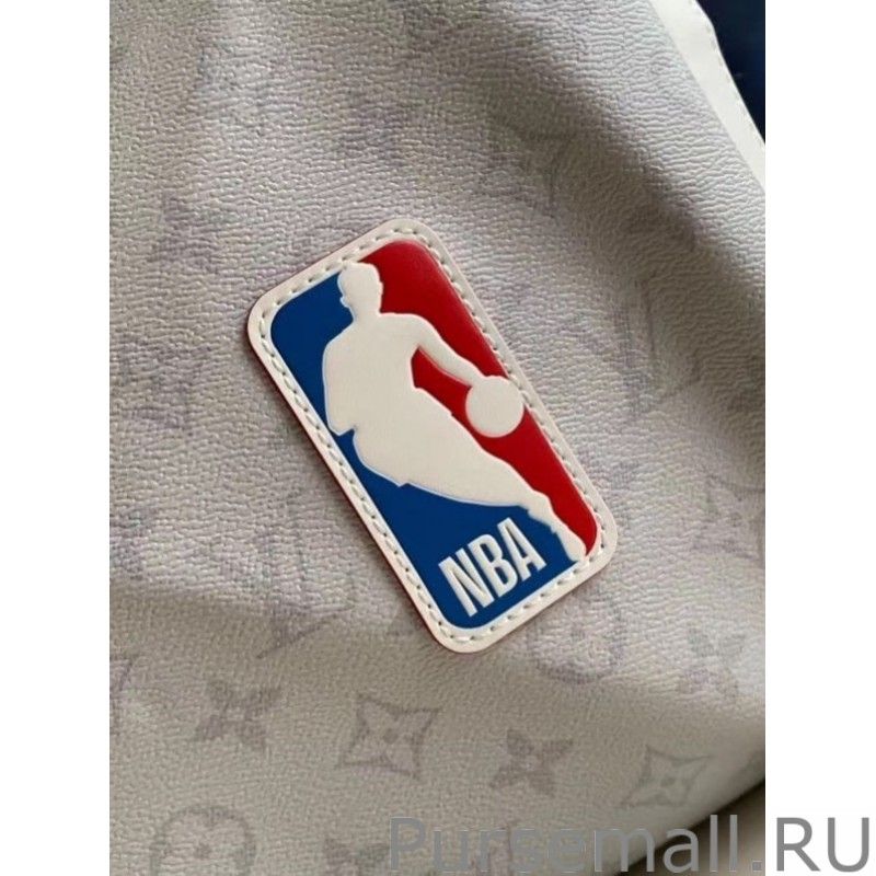 LV x NBA Basketball Keepall 55 M45586