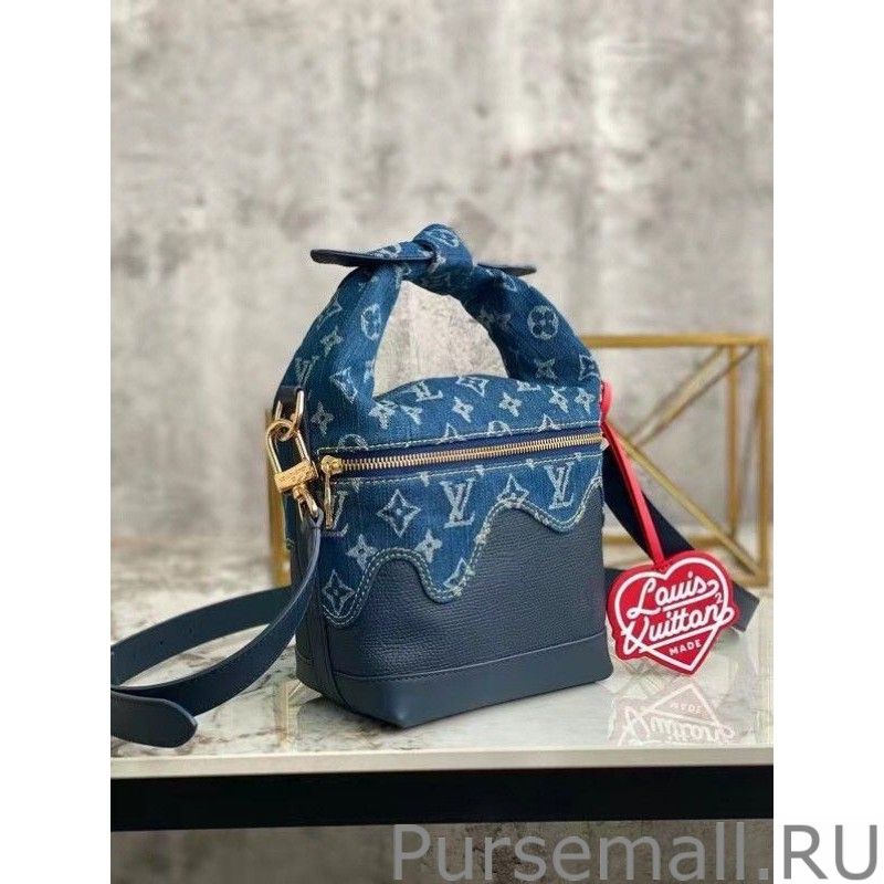 Japanese Cruiser Monogram Denim M45970