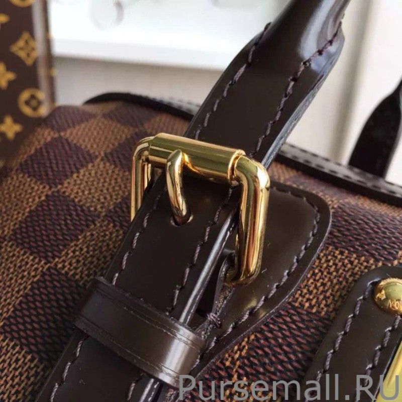 Berkeley Damier Ebene Canvas N52000