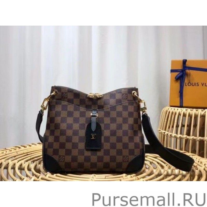 Odeon PM Bag Damier Ebene N50064