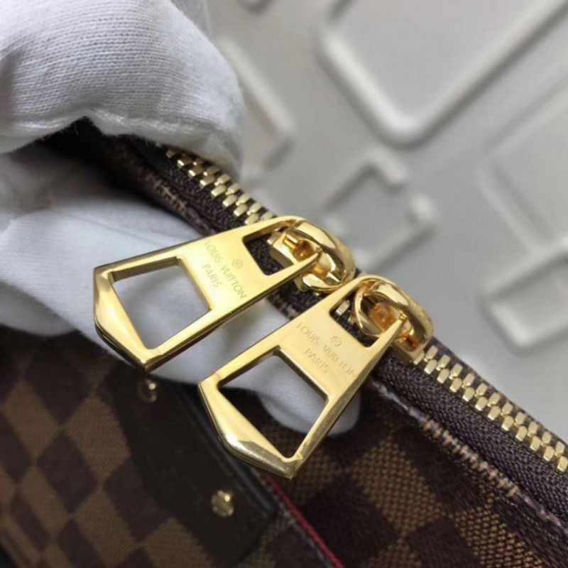 South Bank Besace Damier Ebene N42230