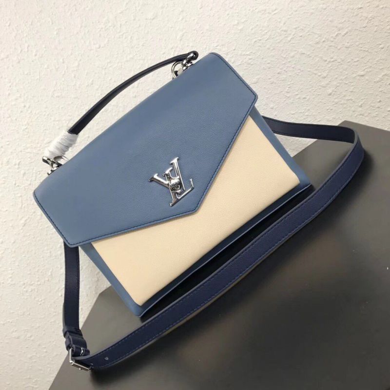 Blue Jean MyLockme Bag M51415