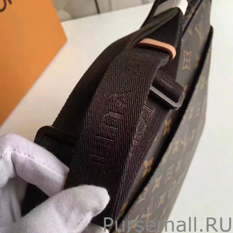 Trotteur Beaubourg Monogram Canvas M97037