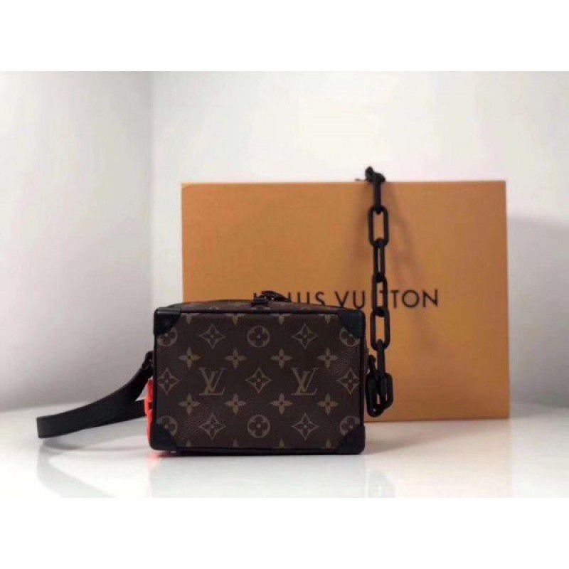 Mini Soft Trunk Bag Monogram M44480