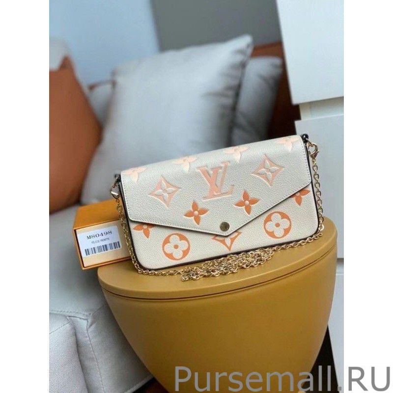 Felicie Pochette By The Pool M80498