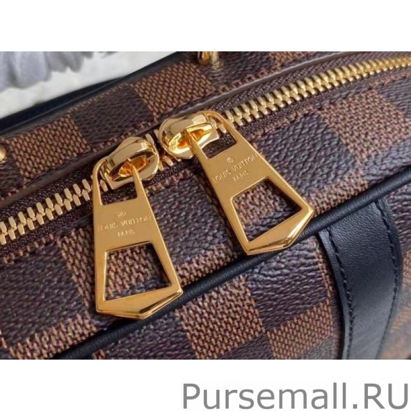 Valisette Souple BB Bag Damier Ebene N50063