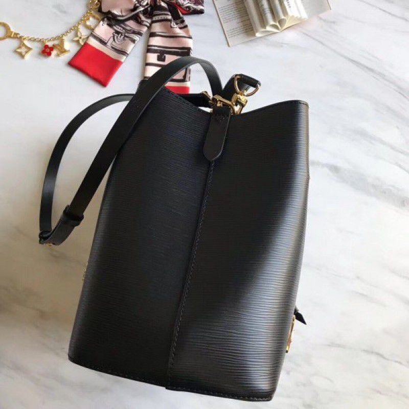 Epi Neonoe Bag Love Lock M53237