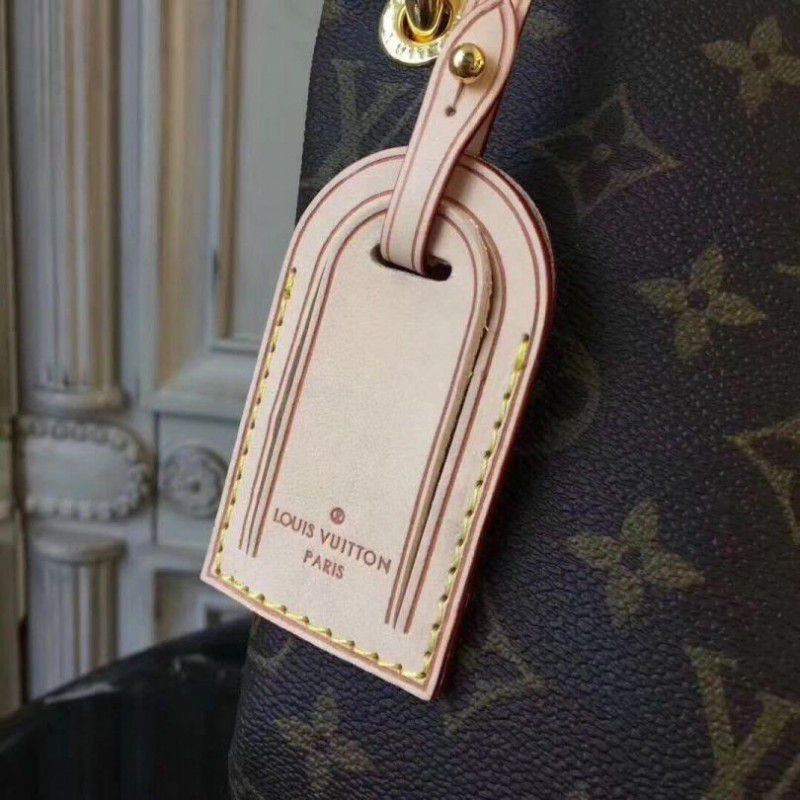 Graceful PM Bag Monogram M43700