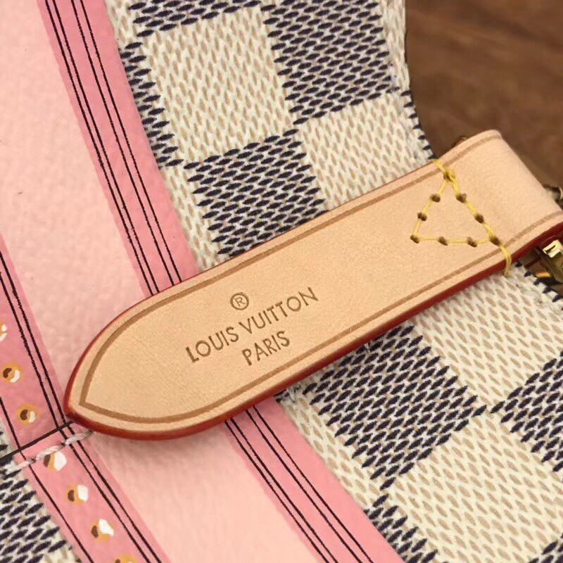 NeoNoe Summer Trunks Damier Azur N41066