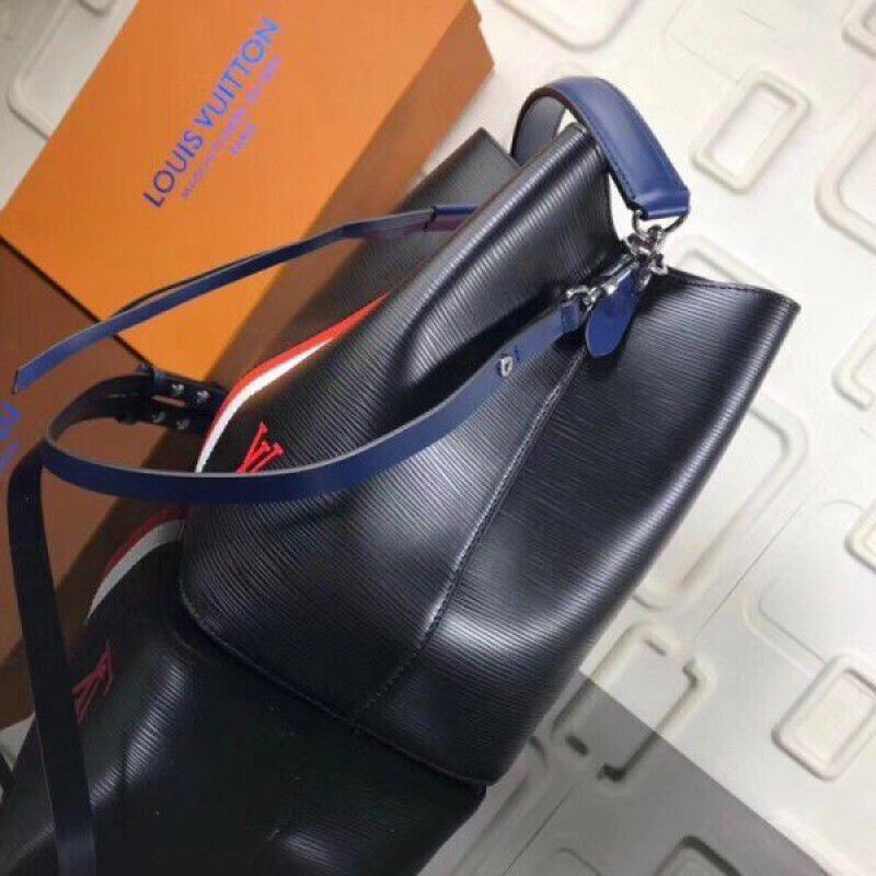 Neonoe Bag Epi Stripes M52161