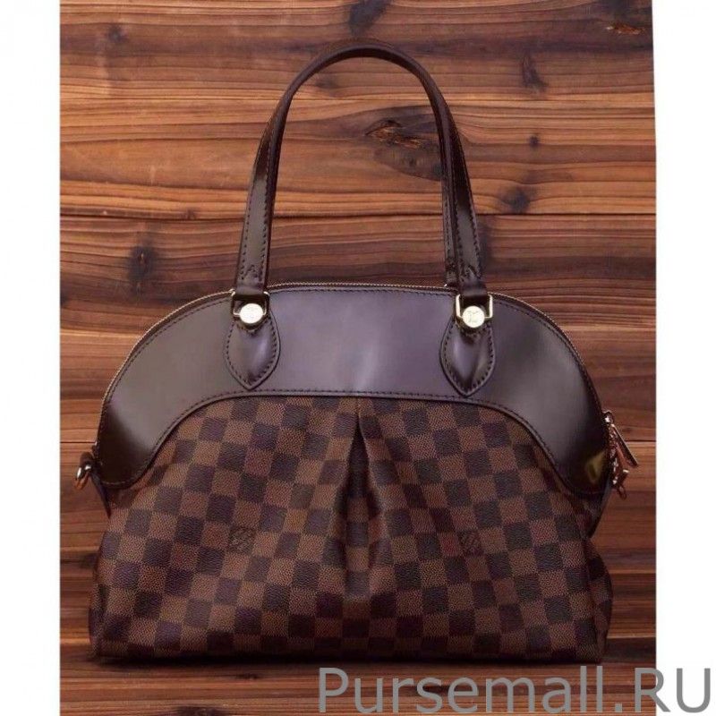 Sali Damier Ebene Canvas N41399