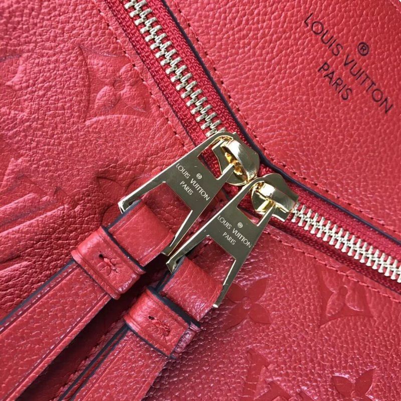 Zipped Handbag PM Monogram Empreinte M54193