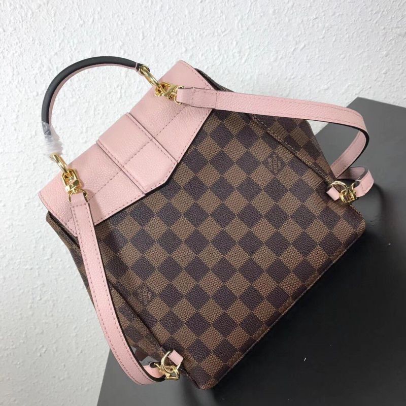 Clapton Backpack Damier Ebene N42262