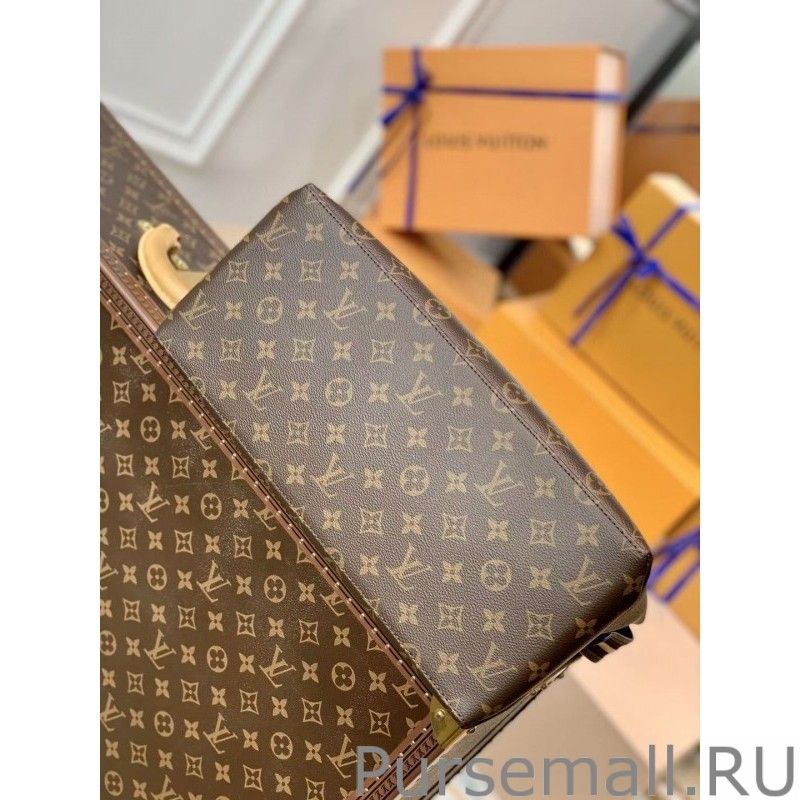Grand Palais Bag Monogram Canvas M45898