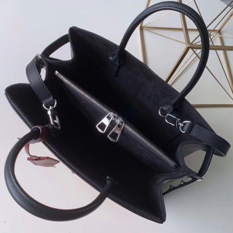 Indigo Twist Tote Epi Leather M51846