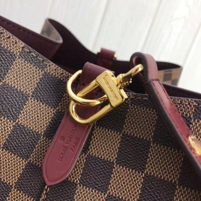 Neonoe Bag Damier Ebene N40214