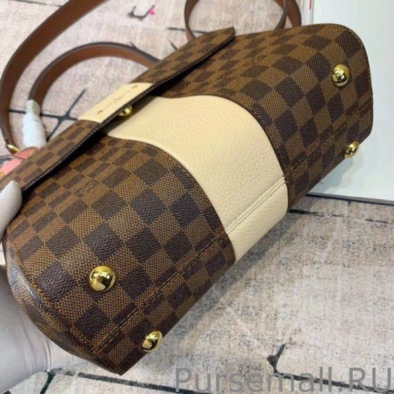 Bond Street MM Damier Ebene N40133