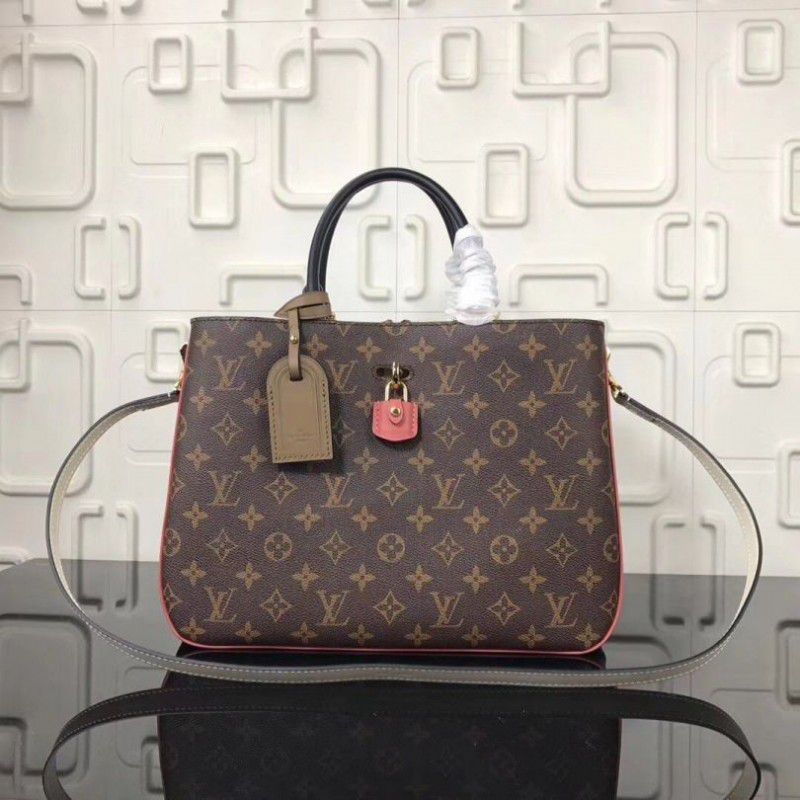 Millefeuille Bag Monogram Canvas M44255
