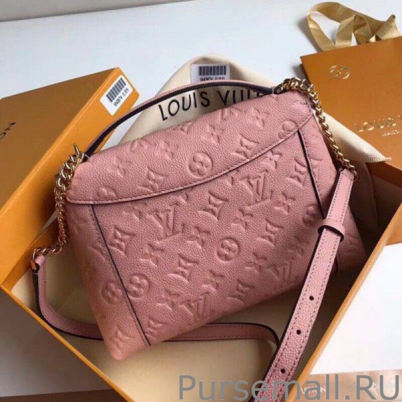 Blanche BB Bag Monogram Empreinte M43674