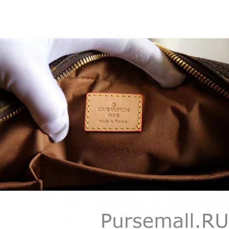 Sac Bosphore Monogram Canvas M40043