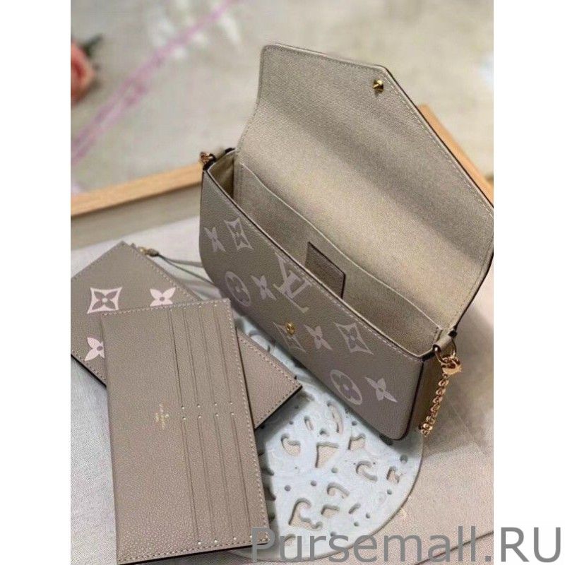 Felicie Pochette Monogram Empreinte M69977