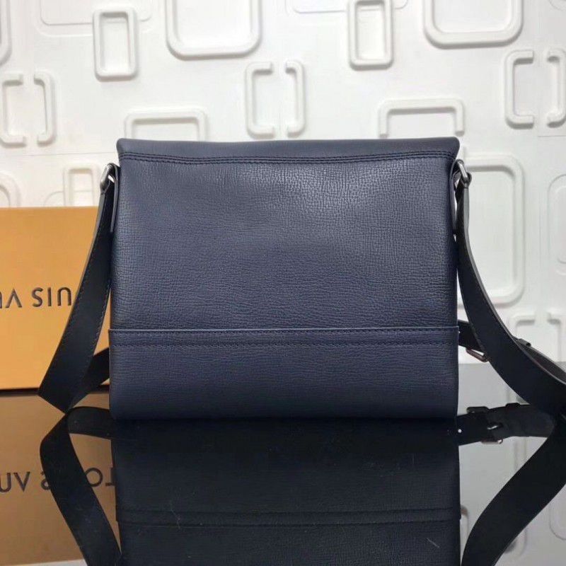 Canyon Messenger PM Utah Leather M54963