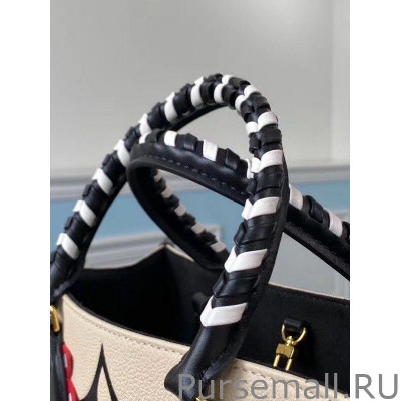 LV Crafty OnTheGo GM Bag M45372