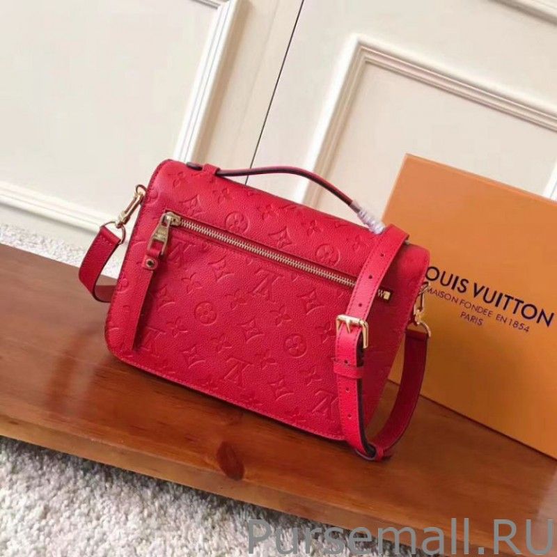 Pochette Metis Bag Monogram Empreinte M41488