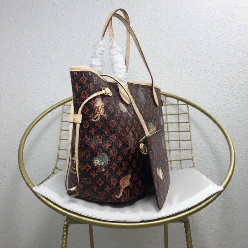 Neverfull MM Bag Grace Coddington M44441