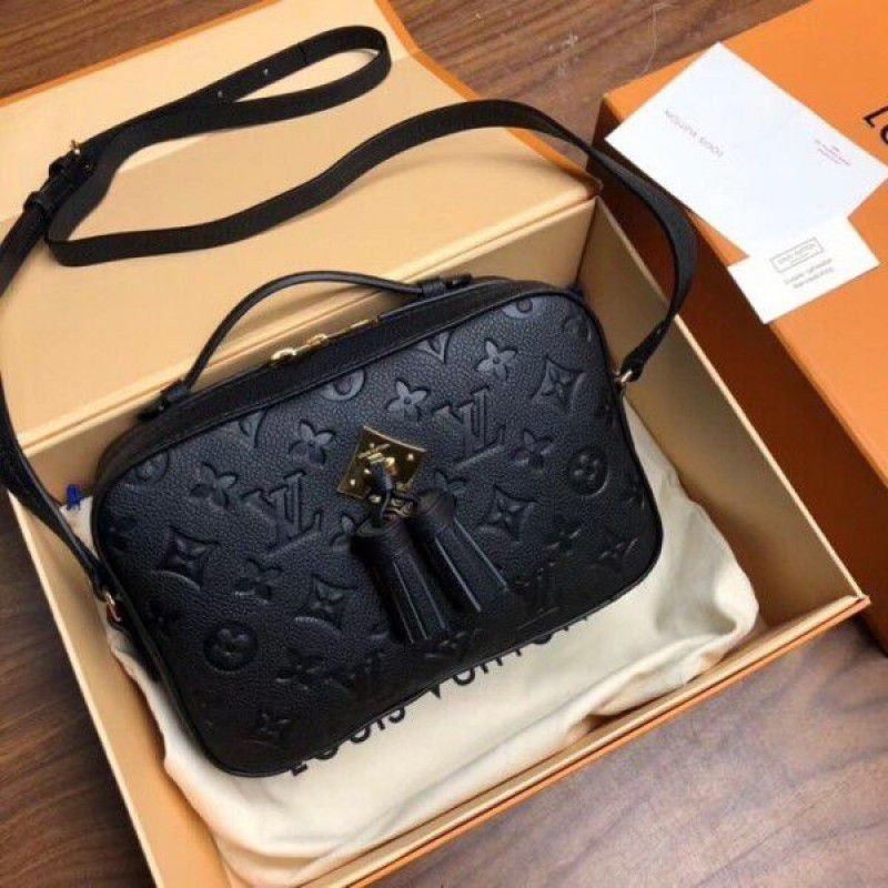 Saintonge Bag Monogram Empreinte M44593