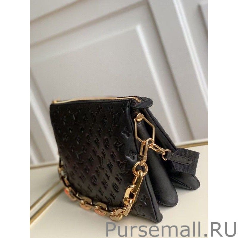 Coussin MM Bag Monogram Lambskin M57783