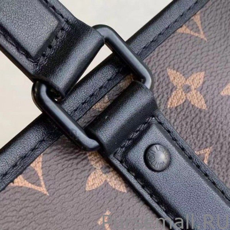 Weekend Tote GM Monogram Macassar M45733
