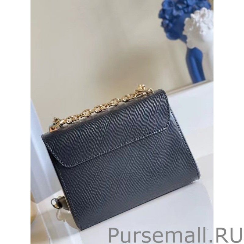 Twist PM Bag In Black Epi Leather M80835