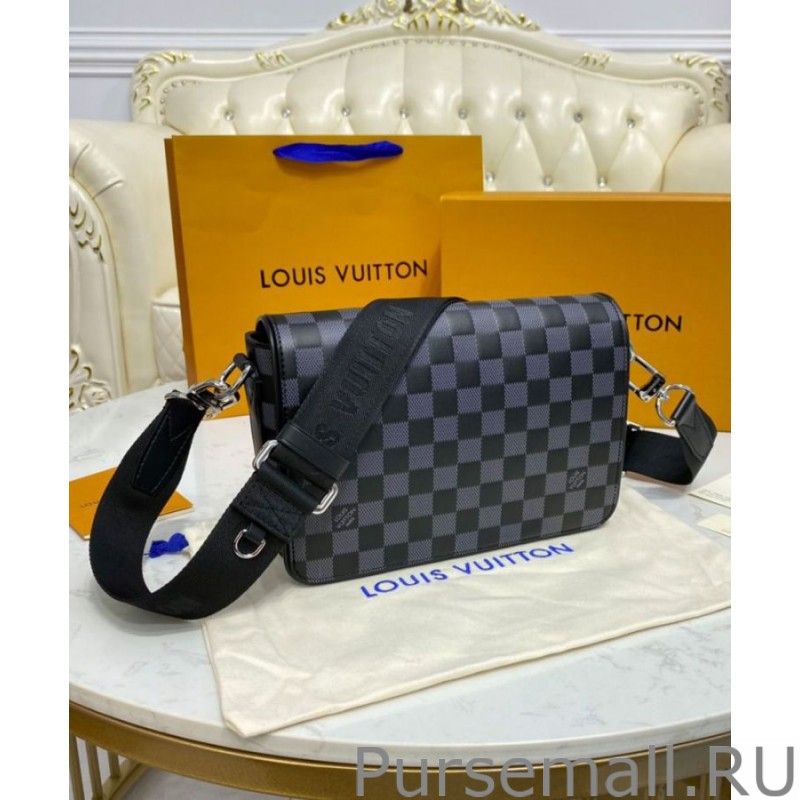 Studio Messenger Bag N50007