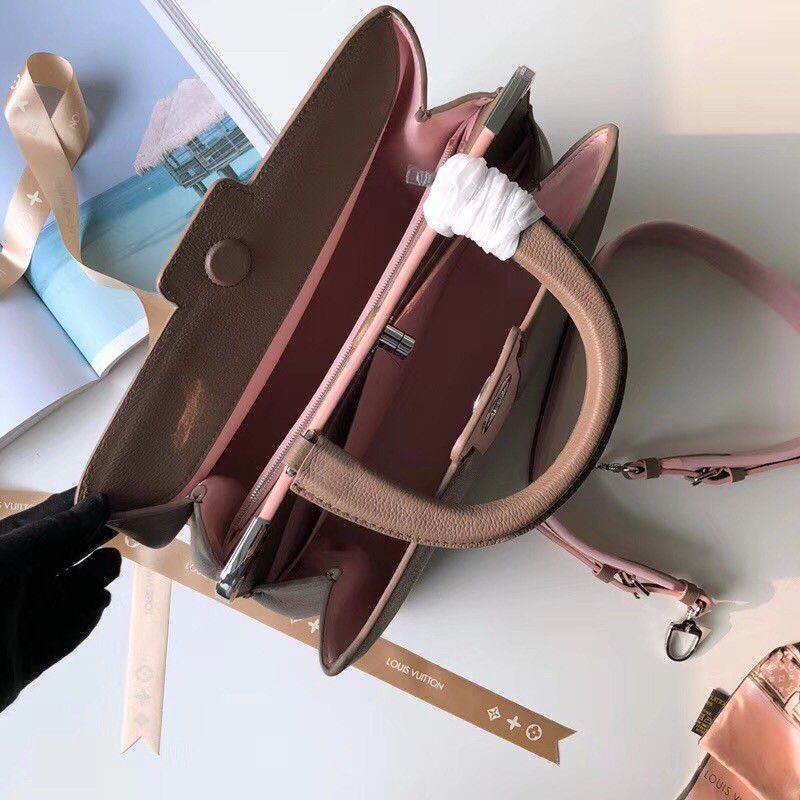 Taupe Astrid Bag M54374