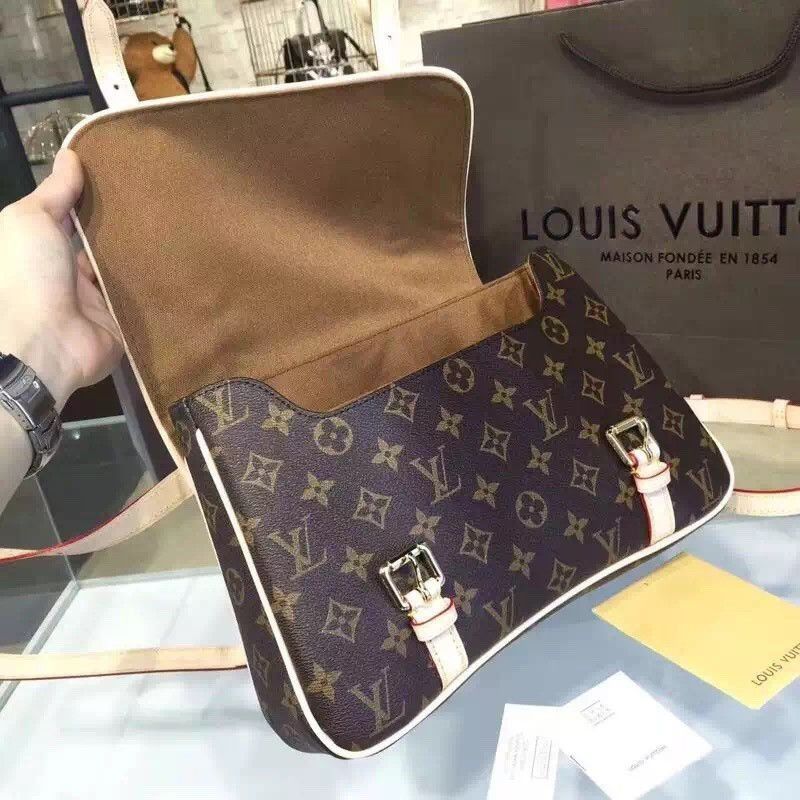 Marelle Sac a Dos Bag Monogram Canvas M51158