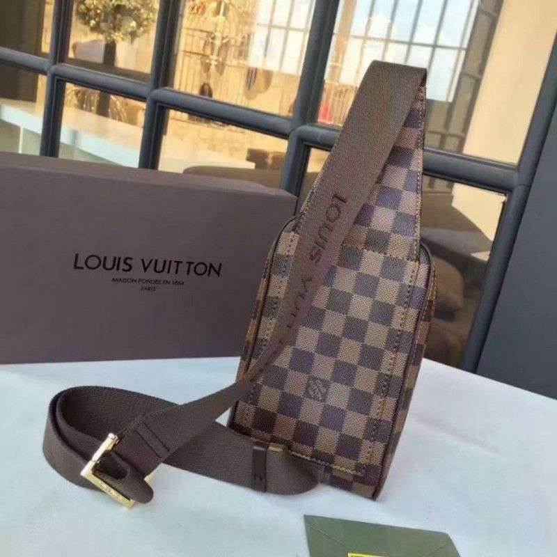 Guonimos Bag Damier Ebene N51994