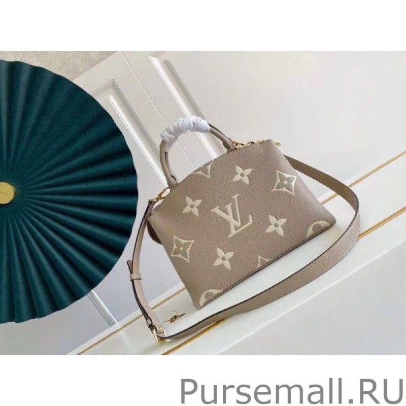 Petit Palais Bag Monogram Empreinte M58914