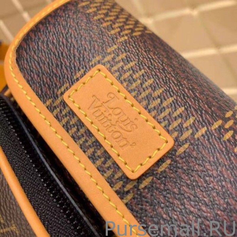 Nano Amazone Messenger Bag N40357